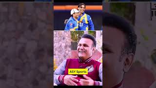 Virender Sehwag about Shoaib Akhtar shoaibakhtar [upl. by Papageno]