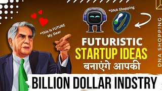 5 New billion dollar startup ideas in 2022  Startup Ideas that will Blow your Mind  Startup Ideas [upl. by Adnomal646]