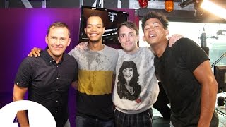 Rizzle Kicks play Innuendo Bingo [upl. by Alenson]