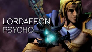 Arthas Kills His Father Lordaeron Psycho WoW Machinima [upl. by Obbard51]