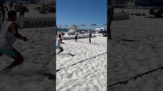 Those digs volleyball beachvolleyball vollis [upl. by Bronson58]