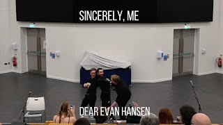 Sincerely Me  Dear Evan Hansen [upl. by Joceline268]