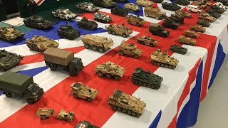 The South West Model Show 2018 [upl. by Woodberry95]