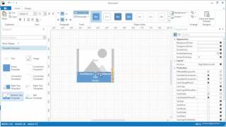 WPF Diagram Organization Charts [upl. by Bina]