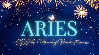 Aries Wow 2024 will be better than you expect Life will never be the same [upl. by Winchester]