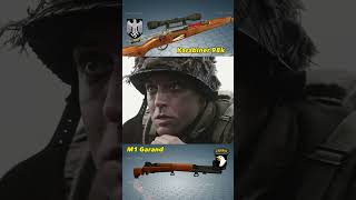 quotNazi Sniper ambush 101st paratrooper quot  WWII Guns ww2 war shorts viral film movie dday2 [upl. by Crain]