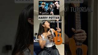 Harry Potter Theme in 30 seconds😍 Easy INTRO❤️ intro shorts [upl. by Jacqui619]