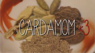 Using Cardamom [upl. by Ettezyl97]