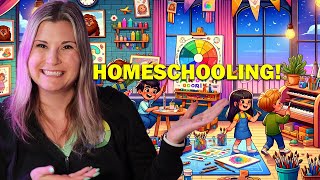 Teach Art in YOUR Homeschooling Program [upl. by Bernice175]