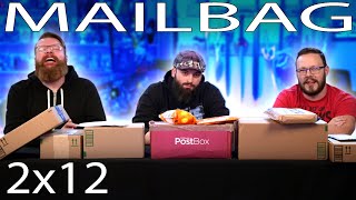 Blind Wave Mailbag 2x12 [upl. by Leakim882]