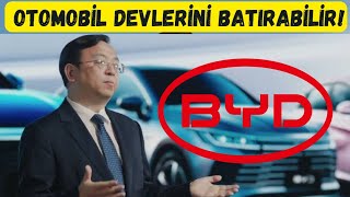 BYDnin Durdurulamaz Yükselişi Neden Avrupa ve Amerikanın Kabusu Oldu [upl. by Ddat930]