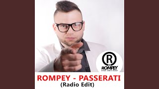 Passerati Radio Edit [upl. by Curren]