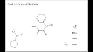 The Brackeen Imidazole Synthesis [upl. by Idnahk821]