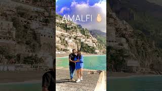 Amalfi Italy ashortaday travel feedshorts amalficoast positano [upl. by Beebe]