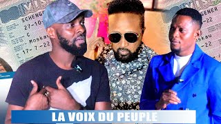 HERITIER WATA FACE A VINCENTAFFAIRE VISA WERRA INVITE SPECIAL REAGI SUR LE PROPOS DE CELEO SUIVEZ [upl. by Foskett]