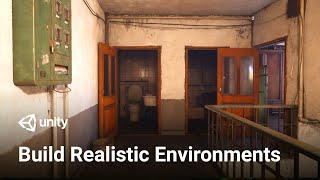 5 Great Assets for Realistic Environments in Unity [upl. by Yuk904]