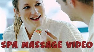 Spa Massage Video  Spa Day for Two at Bannatynes Health Club Multiple Locations  Customer Revis [upl. by Aihtyc]