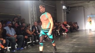 Marco Marco FKN SIRIUS Fashion Show Part 2 Collection 4 Runway Show  LA Style Fashion Week [upl. by Pettit515]