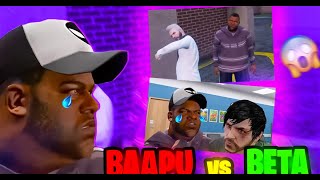 😂Baapu vs Beta  Ismail Bhai vs Jimmy Parker  SVRP  Funny Highlights 😂 JimmyGaming69 [upl. by Gnuh]