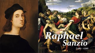 Artist Raphael Sanzio 1483  1520 [upl. by Krigsman]