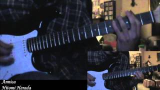 FULL MachineDoll wa Kizutsukanai OP  Annica Guitar Cover [upl. by Ahmed]