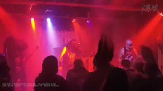 ABSIT OMEN  ALTAR Live in Johor Bahru Malaysia 03022024 [upl. by Rice128]