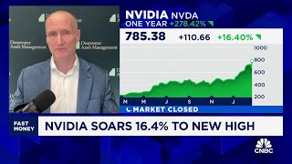 1000 price targets on Nvidia will prove to be conservative says Deepwaters Gene Munster [upl. by Medor]