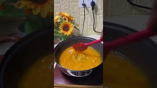 Homemade Mango Jam Recipe🥭 [upl. by Cece]