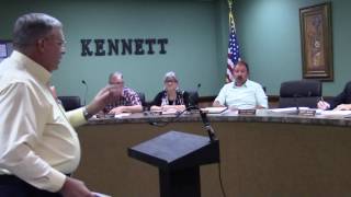 Kennett City Council 10416 [upl. by Pandora]