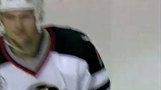 Michal Grosek Goal  Game 5 1997 ECSF Flyers vs Sabres [upl. by Eicnahc906]