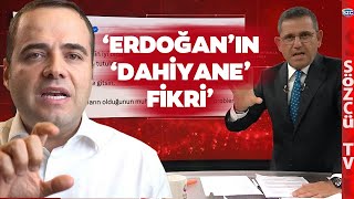 Fatih Portakal Özgür Demirtaş’ın Dolar Yorumunu Aktardı ‘Problemi Çözecek Olan Mehmet Şimşek’ [upl. by Margaux]