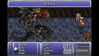 Rematch Against the Kaiser  Final Fantasy VI Playthrough Episode 77 [upl. by Saidee]