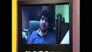 ZedBazi Alireza JJ Interview By Zarebin Bia2Rap com 1 Bia2Rap29 com [upl. by Tranquada]