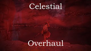 Elden Ring Celestial Overhaul Mod Showcase [upl. by Lehcnom374]