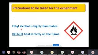 SYBSC PracticalPicrate Formation Animated Video [upl. by Zerat]