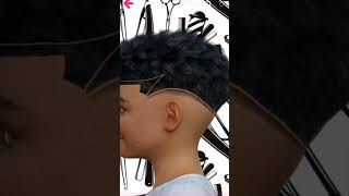 barber chop lzeevideos [upl. by Anwaf]