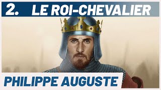 La plus GRANDE bataille des CROISADES  Richard contre Saladin Série Philippe Auguste 25 [upl. by Annasor513]