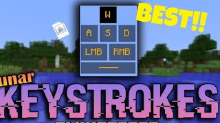 MineCraftDownload best keystrokes mod for mc 189The best [upl. by Ambros]