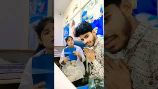 Patient Ko Sonography nhi Chandigarhy karana hai trending youtubeshorts viral funny nursinglife [upl. by Loomis]