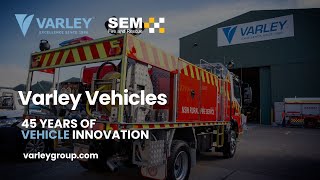 Varley Group  Varley Vehicles Video VO [upl. by Felicidad]