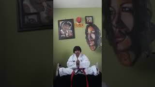 Chaparro chuacheneger Entrenando taeguango karateka [upl. by Fu]