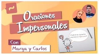 Oraciones impersonales 👉 GTG [upl. by Eecal]