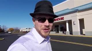 MENS WEARHOUSE USA  TRAVEL VLOG  PragueCR [upl. by Arvo294]