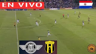 LIBERTAD VS GUARANI EN VIVO ⚽⚽ PARAGUAY COPA DE PRIMERA  CLAUSURA  JORNADA 13 [upl. by Peper]