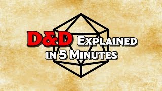 DampD Explained in 5 Minutes [upl. by Nnaaras]