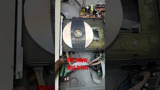 DVDplayer repair Mrservice shortsvideo shortsviral shorts [upl. by Yelraf]