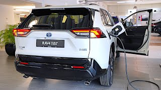 Toyota RAV4 Plugin Hybrid 2023 [upl. by Bodi]