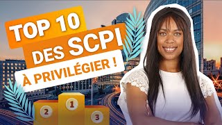 Notre Top 10 des SCPI 2024  Netinvestissement [upl. by Hajed275]