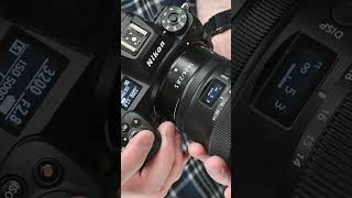 Nikon Z7 III  Coming Soon shorts nikonz7iii [upl. by Arracahs]