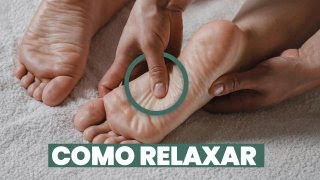 Essas Técnicas de Reflexoterapia Te Ajudam A Relaxar [upl. by Madison]